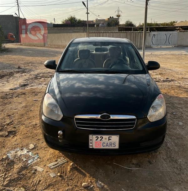 هيونداي أكسنت 2010 للبيع في العراق - بغداد